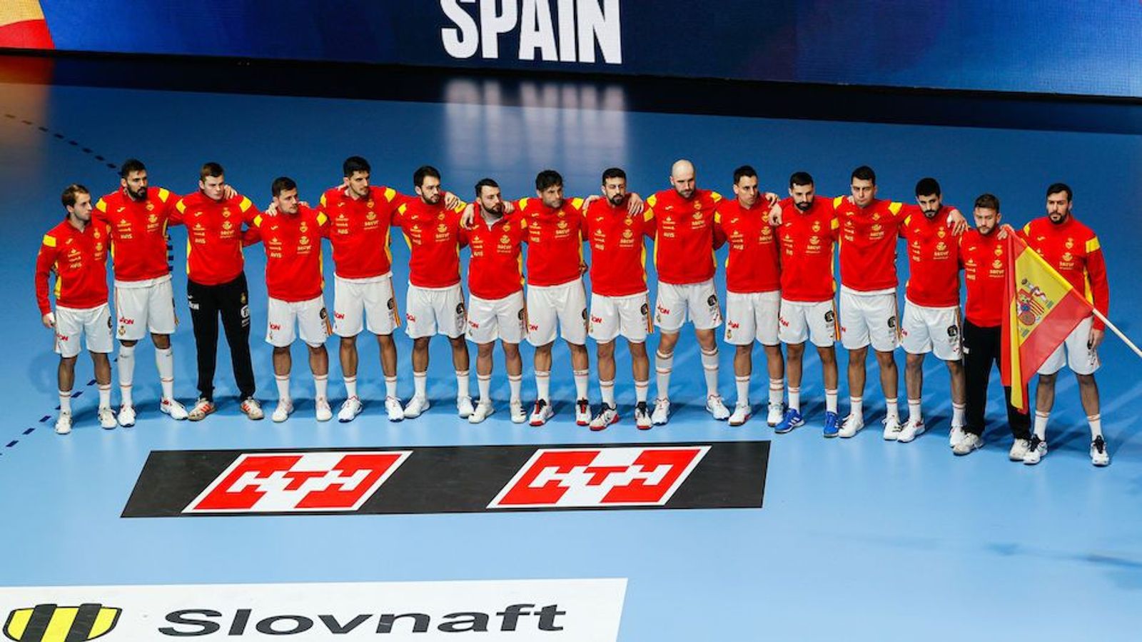 Gegner-Quartett der Hauptrunde steht fest