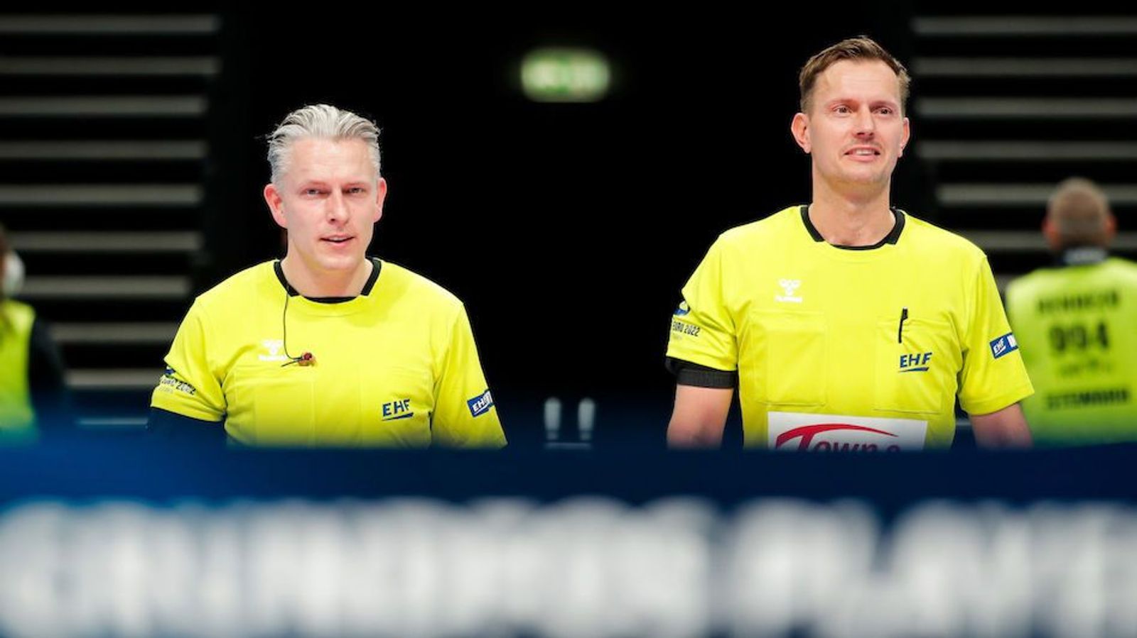 Schulze/Tönnies leiten EM-Finale