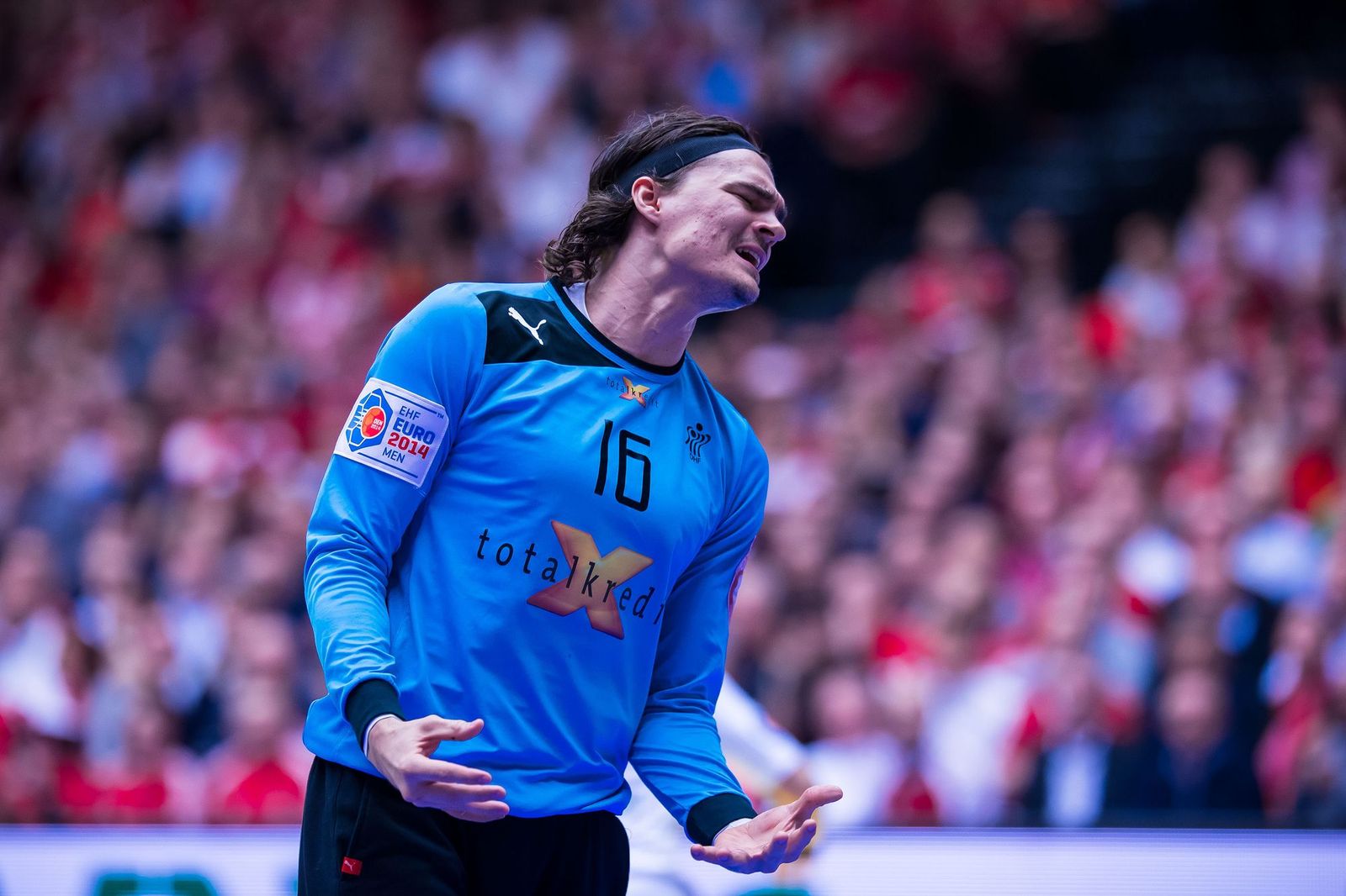 "Es kann jeden treffen": Angst spielt mit bei der Handball-EM