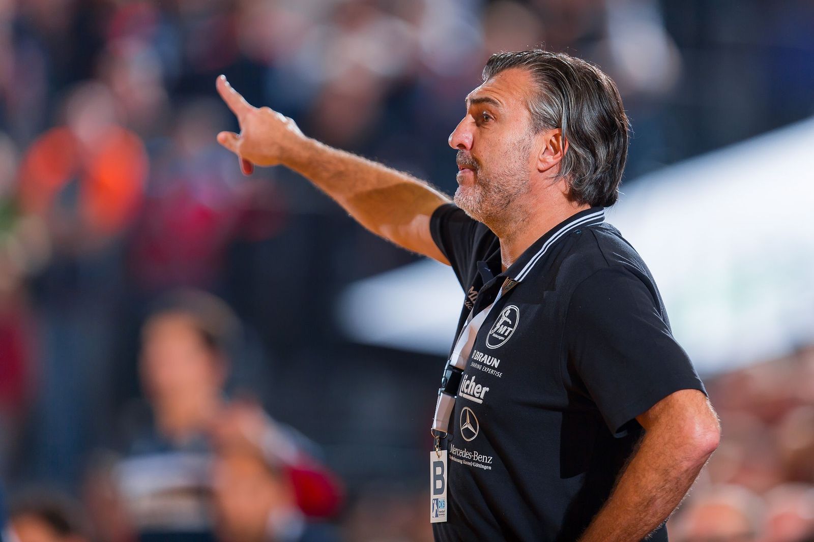 Neuer Trainer für die Rückrunde