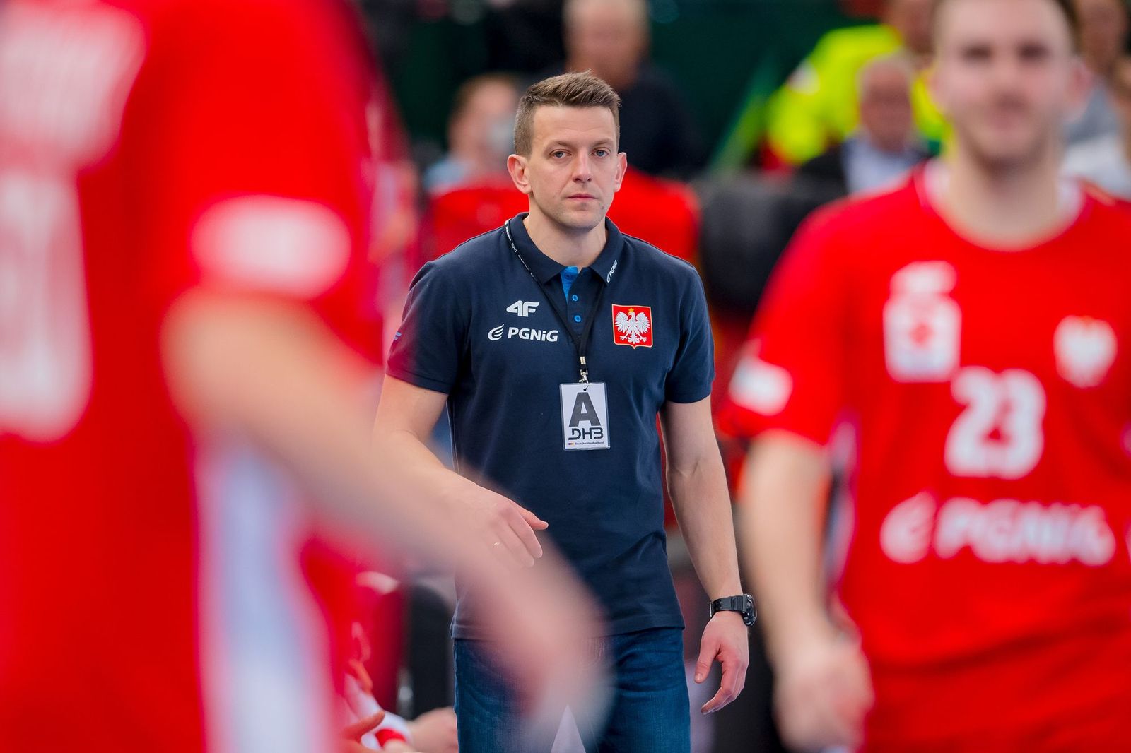 Handball: Fünf Coronafälle beim DHB-Gegner Polen