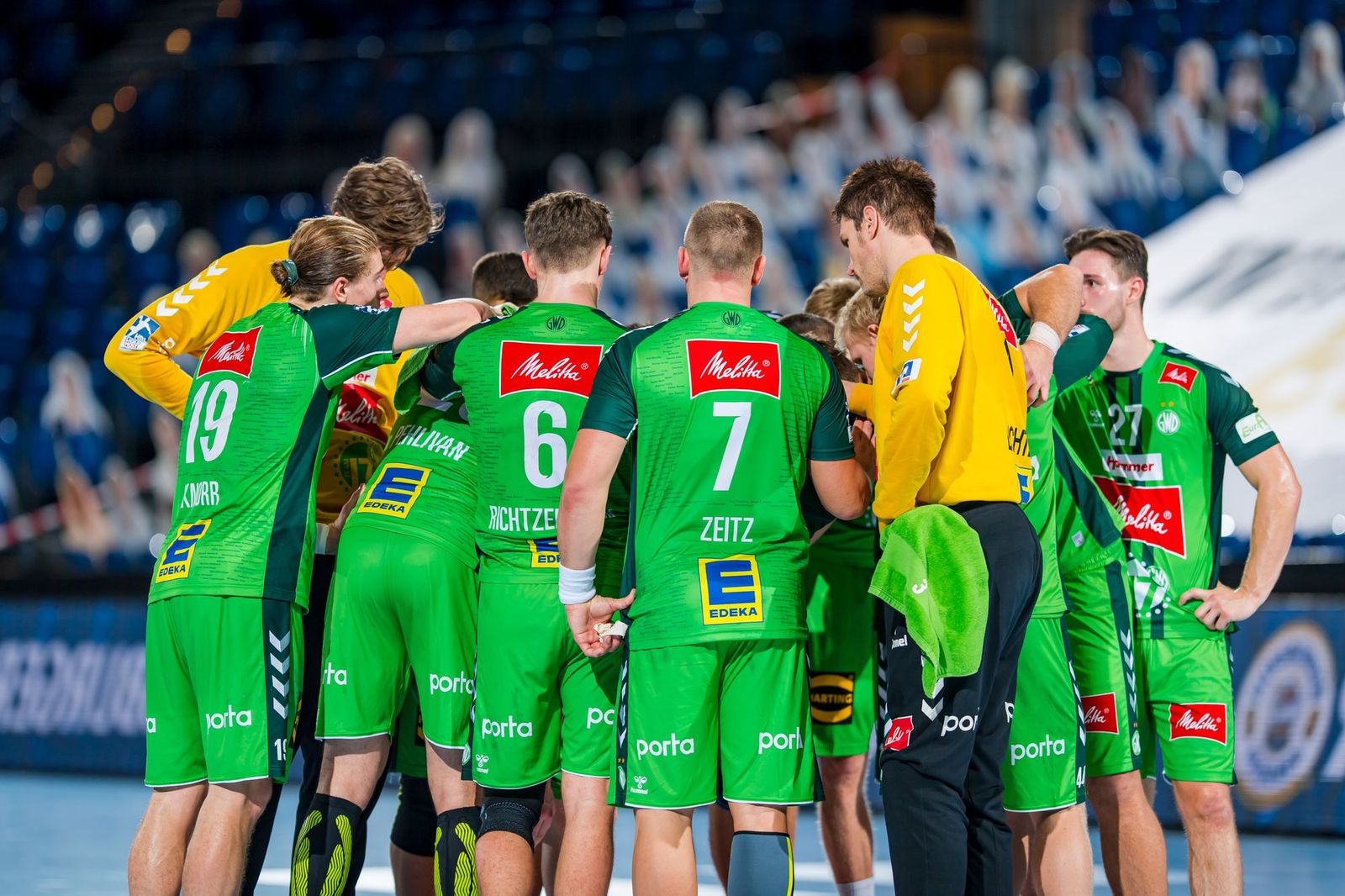 Minden lässt Vertrag mit Geschäftsführer Kalusche auslaufen