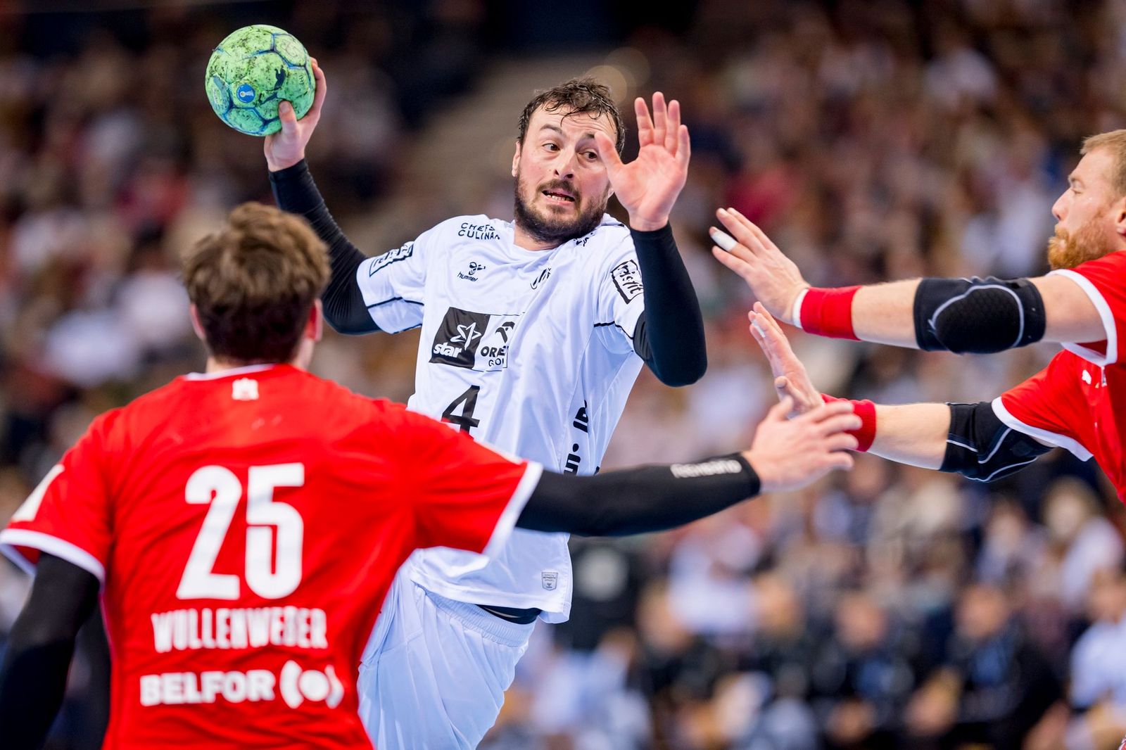 Kroatien- und Kiel-Star Duvnjak positiv getestet