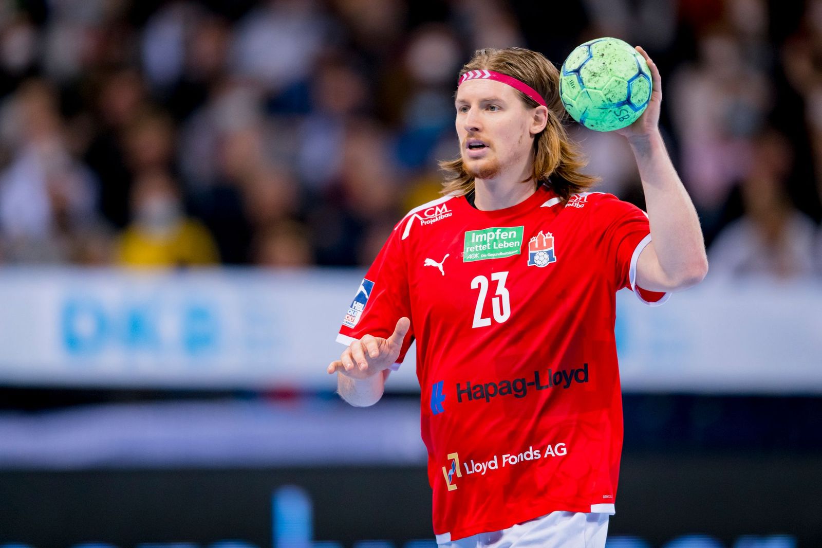 Wechsel zum TVB Stuttgart: Jan Forstbauer zieht es im Sommer in die Heimat