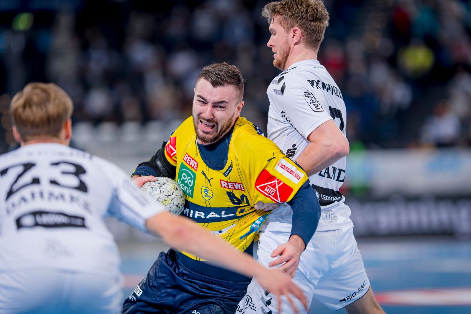 Handballer zunächst ohne verletzten Kohlbacher zur EM