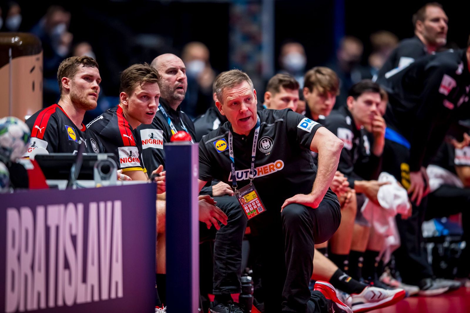 3,6 Millionen Zuschauer bei EM-Auftaktsieg der Handballer