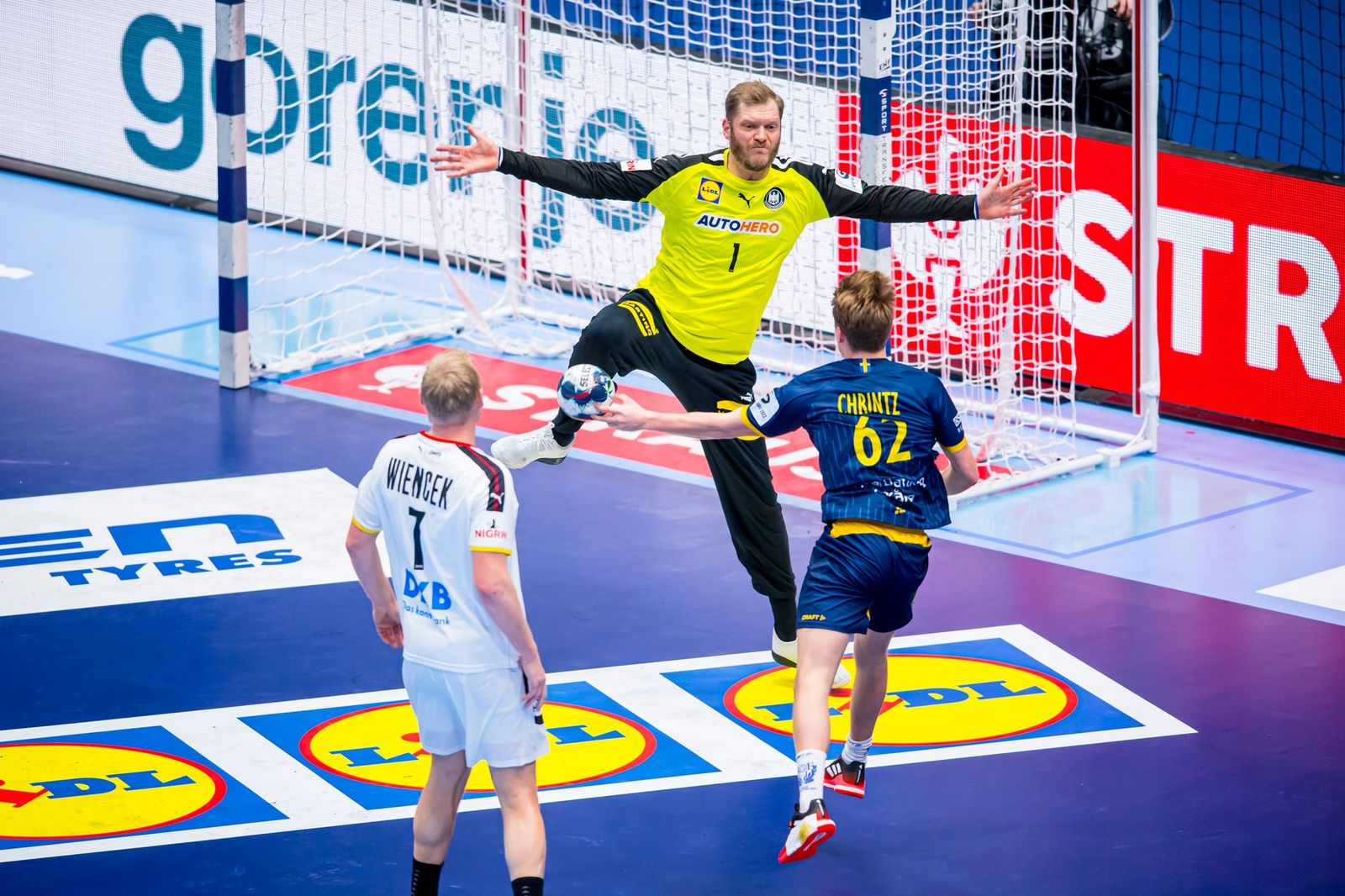 Bitter: „Das Spiel ist leider nicht zu unseren Gunsten umgeschlagen."