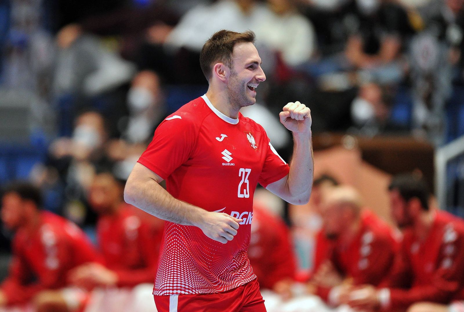 Deutsche EM-Gruppe: Polen schlägt Österreich