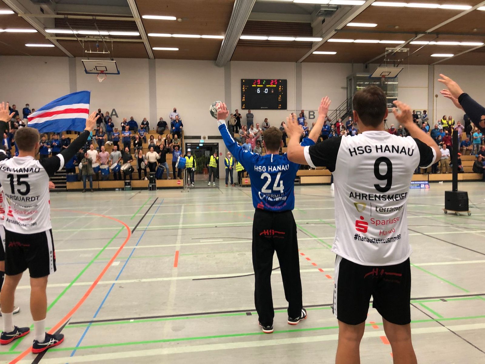 Potsdam, Vinnhorst und Hanau folgen Konstanz in die Aufstiegsrunde