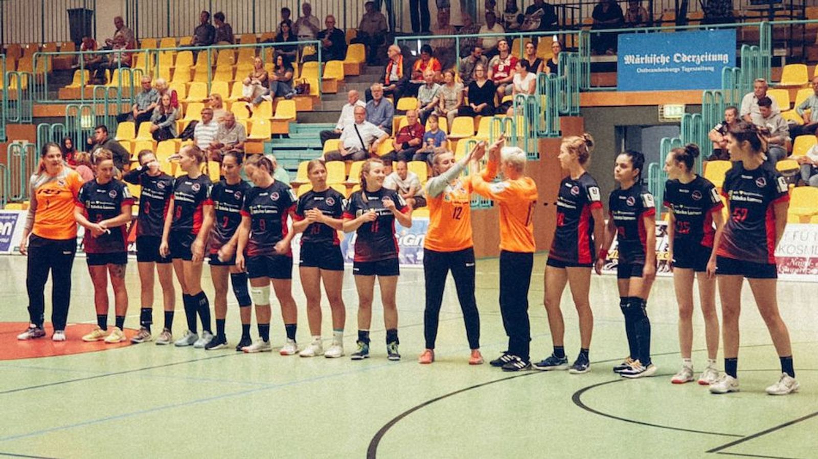 3. Liga: Das Zahlenspiel der Frauen zum Wochenende