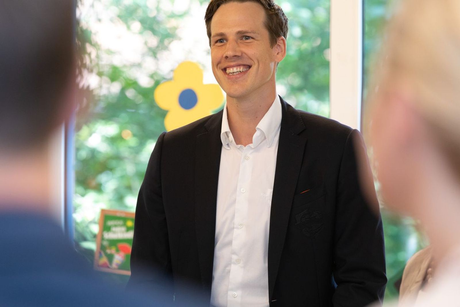 „Ein perfekter Kandidat“ – Sven-Sören Christophersen bewirbt sich auf Amt als Vizepräsident Leistungssport im HVN