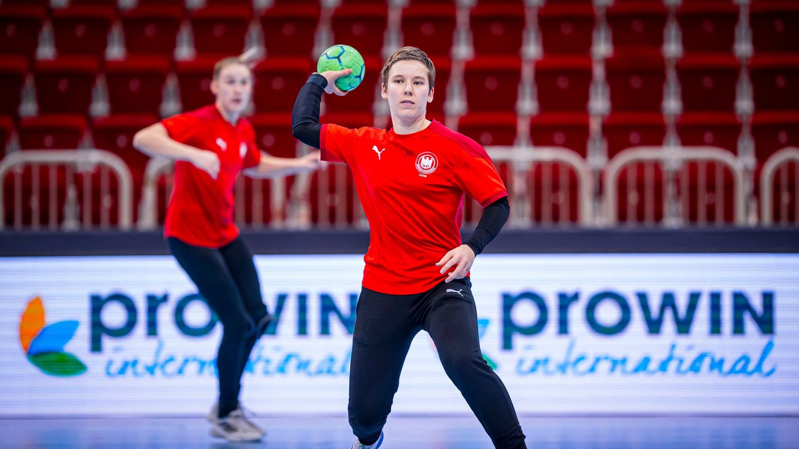 Grijseels und Landin zu Handballern des Jahres gewählt