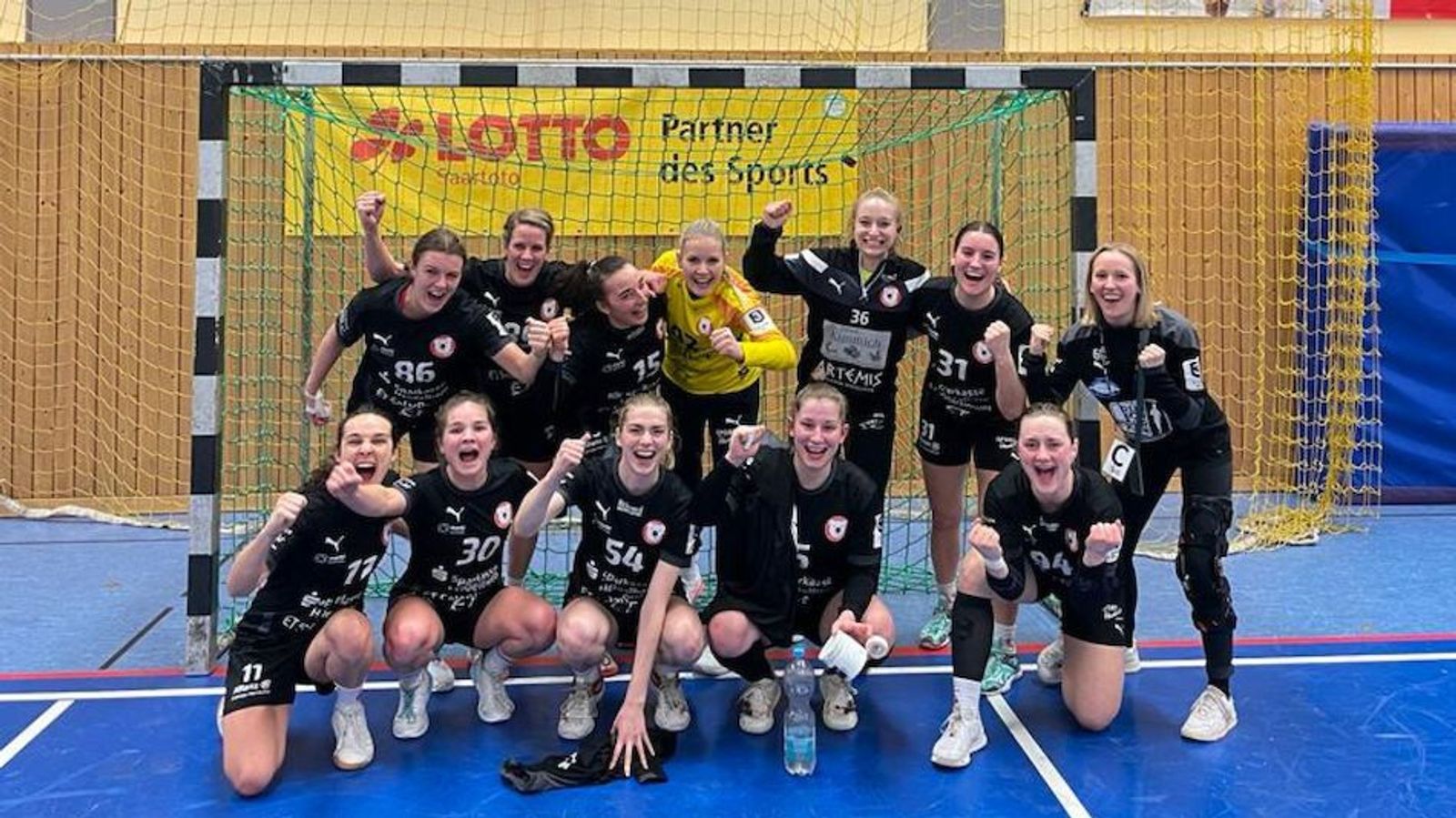 HC Rödertal erreicht als erstes Team die Aufstiegsrunde