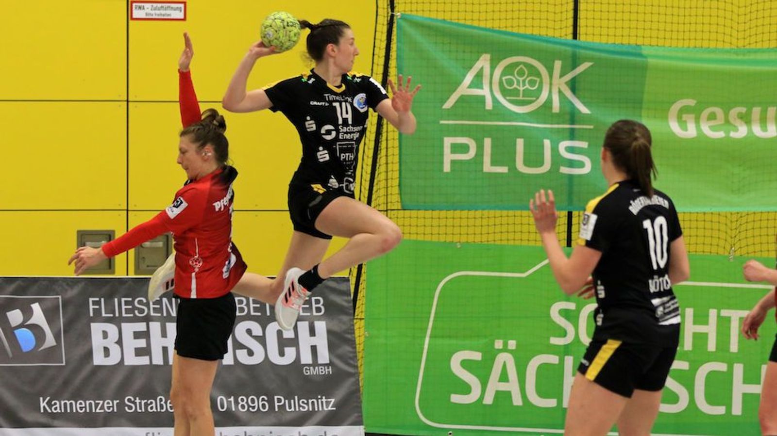 Rödertal gewinnt nächstes Derby - Allensbach stolpert