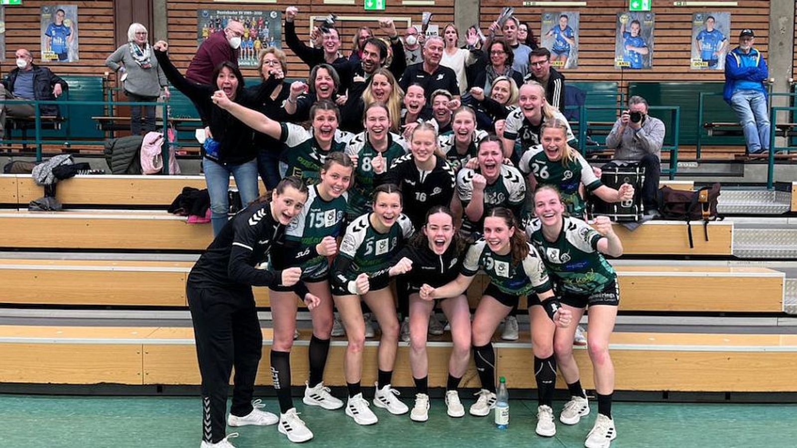 Nöschel macht den Tor-Rekord perfekt