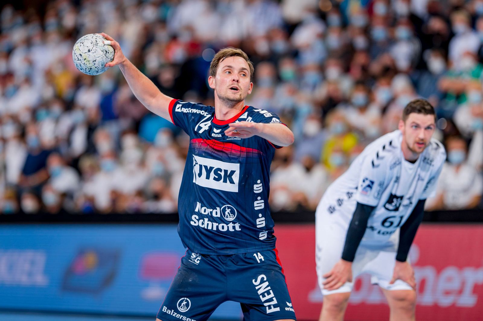 Europameister Wanne verlässt Flensburg nach neun Jahren