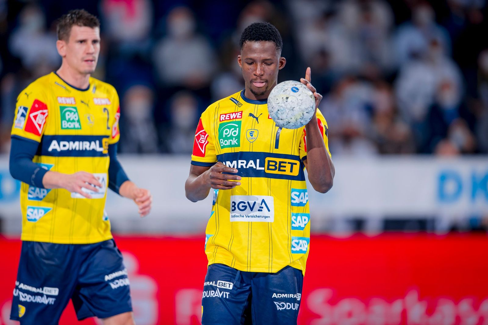 Rhein-Neckar Löwen beenden Leihe mit Diocou