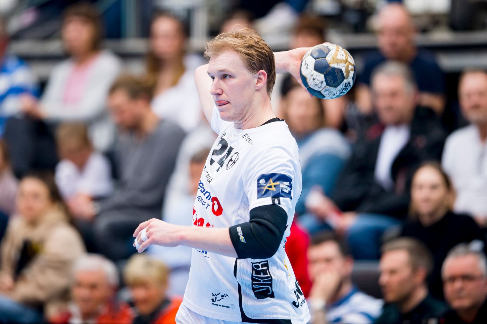 "Eines der größten Talente Europas": Kiel holt Europameister Johansson