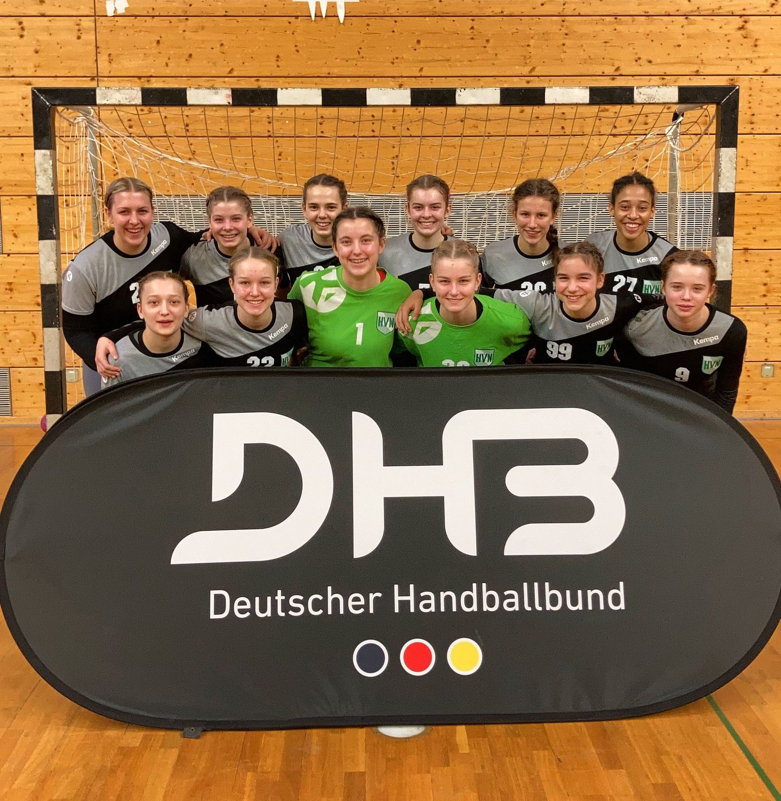 DHB Sichtung 2022 HVN