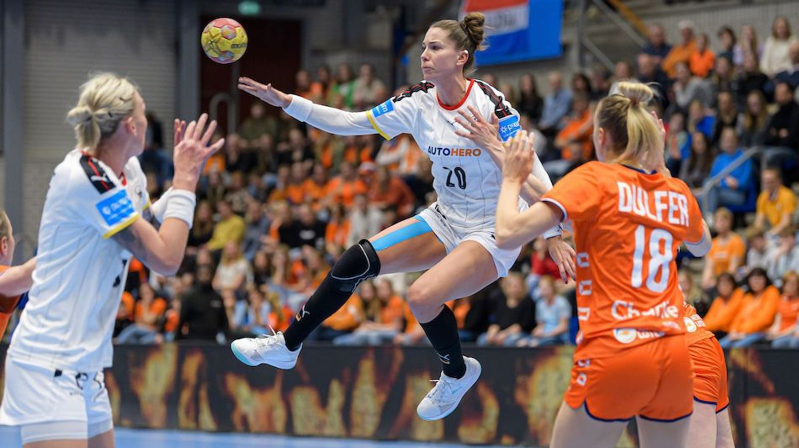 Last-Minute-Niederlage im Rückspiel