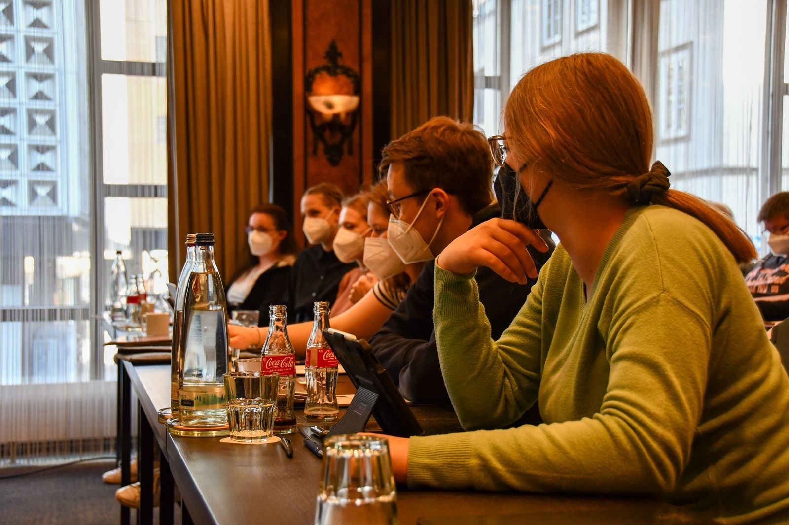 HVN-Jugendtag: Eindeutiges Votum für Alix Ramcke