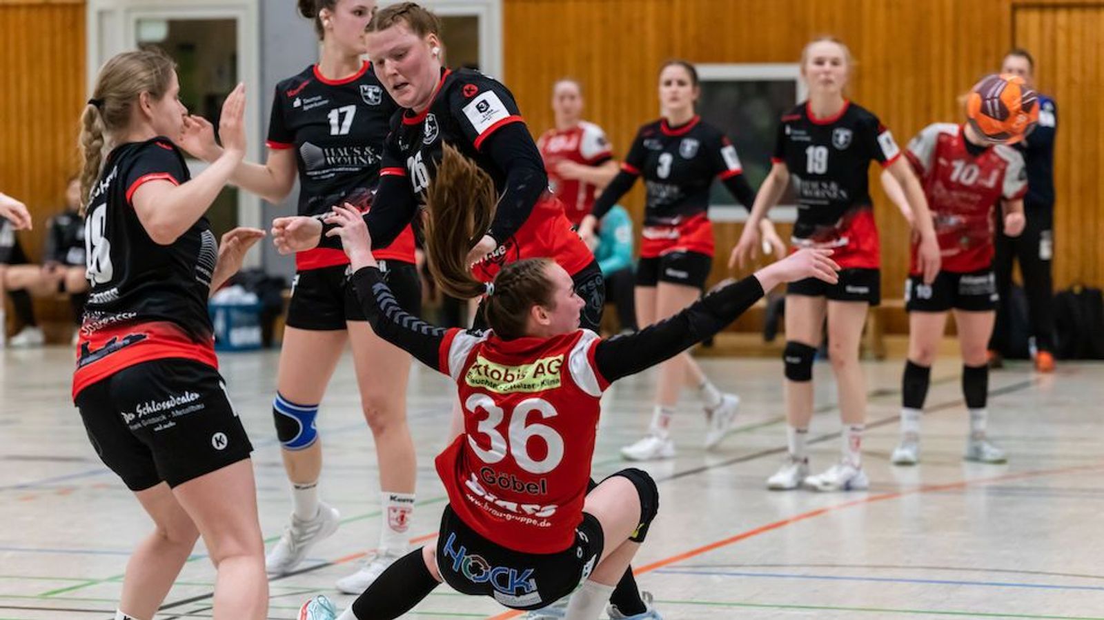 Allensbach bucht Aufstiegsrunde – Eddersheim gewinnt Hessen-Derby