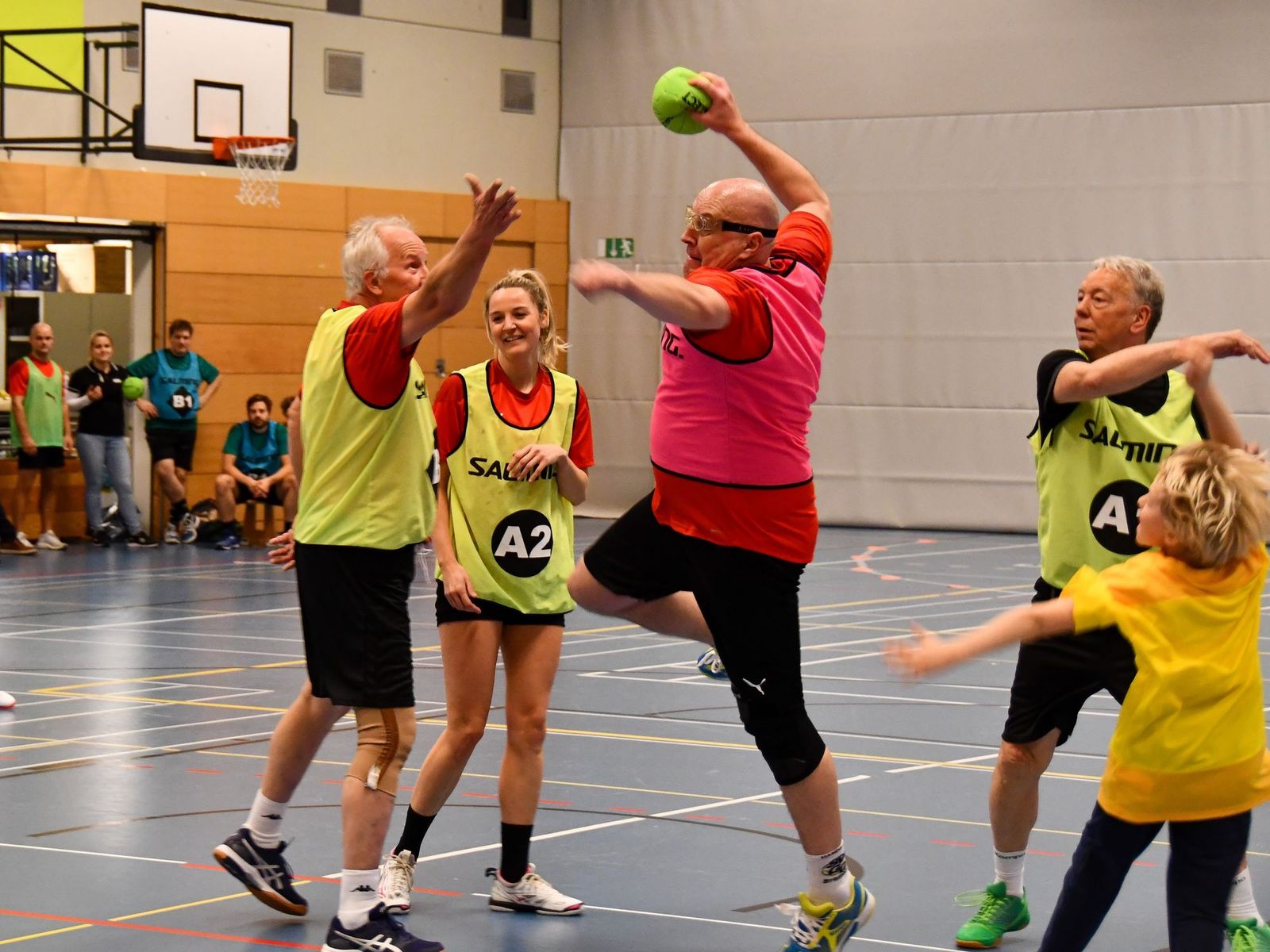 HV Niedersachsen startet in Five-a-Side Spielbetrieb