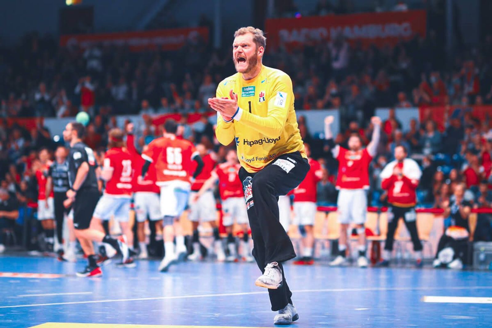 Aufsteiger Hamburg holt ersten Sieg 2022