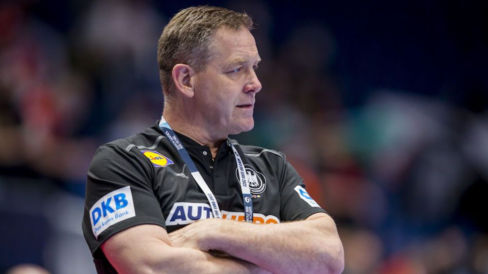 Auftakt gegen den Europameister