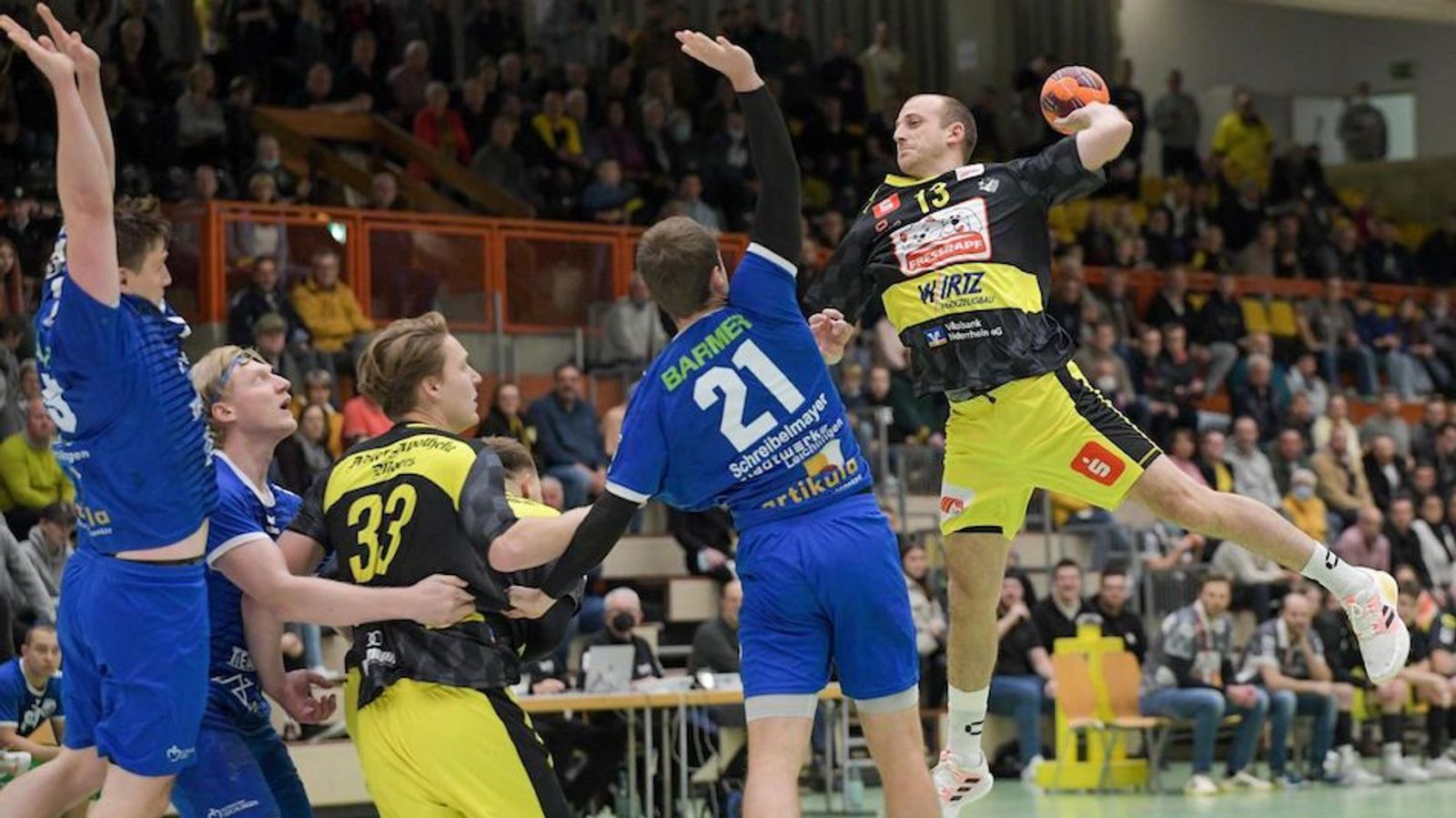 Altenholz jubelt auf dem Sofa - Trio kann Aufstiegsrunde buchen