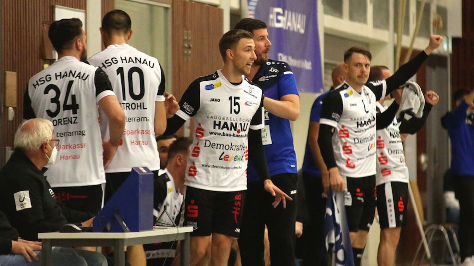 Pfullingen und Hanau erwarten zu Beginn echte Heimspielkracher