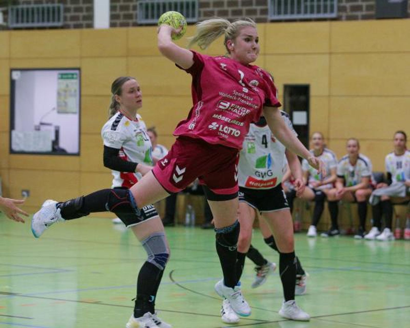 Big Points für Bad Wildungen, erneute Kriminiederlage für Oldenburg