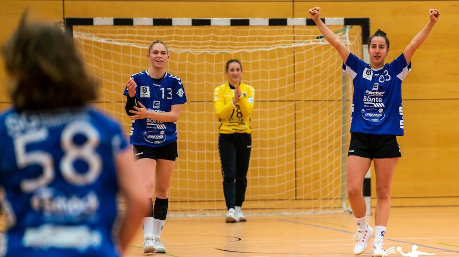 3. Liga: Das Zahlenspiel der Frauen zum 27. Spieltag