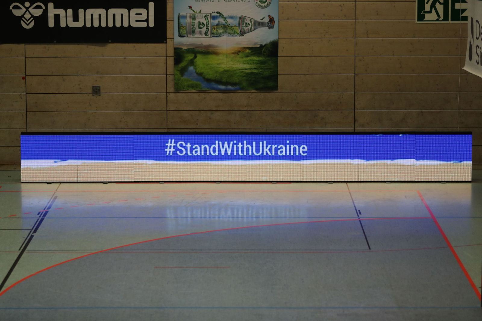 Kostenloses Kinder- und Jugendtraining für Flüchtlingskinder bei HSG Konstanz