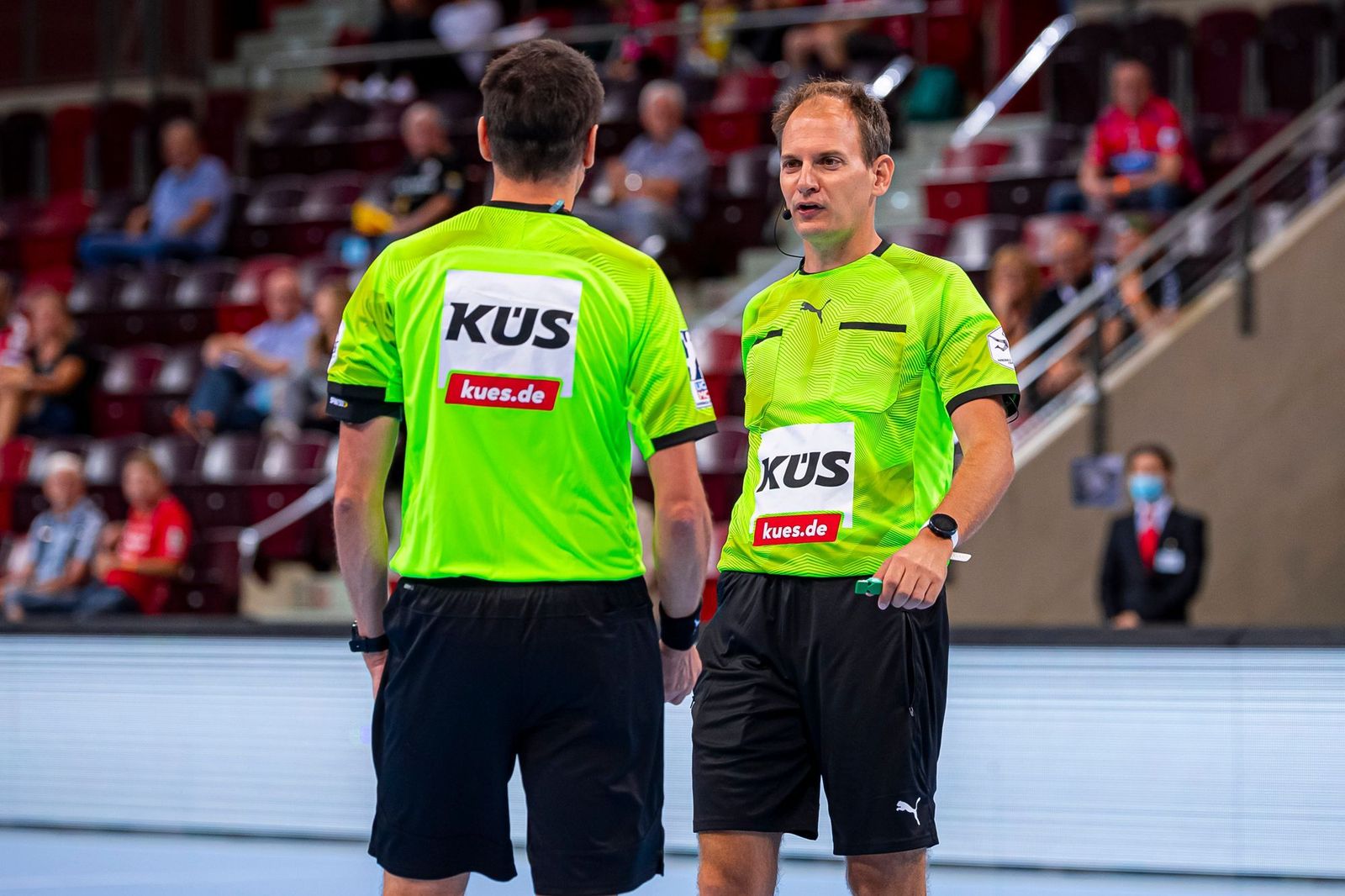Erhöhung der Spielleitungsentschädigung im Handball-Verband Niedersachsen