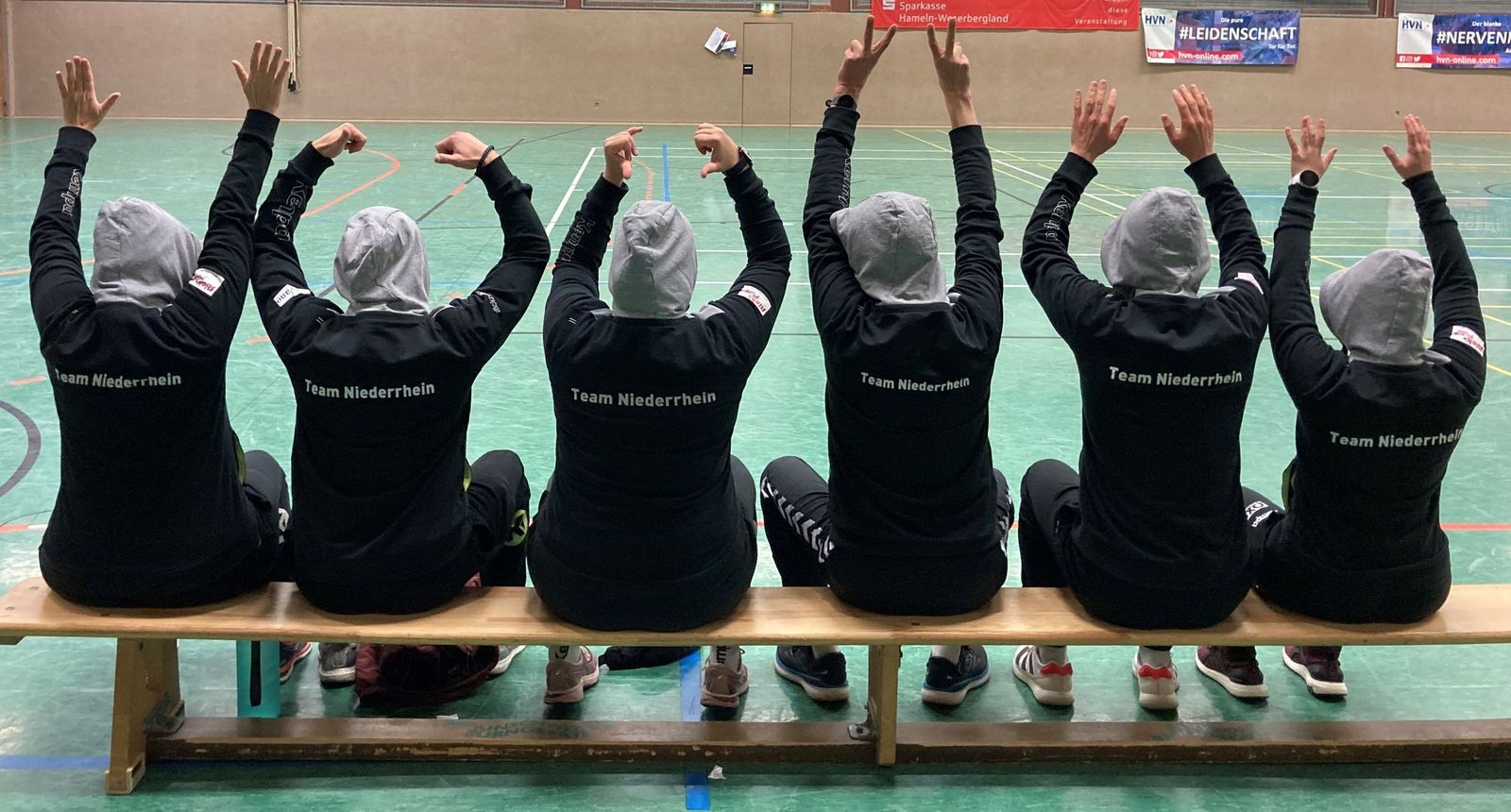 Jugendtag des Handballverband Niederrhein (HVN)