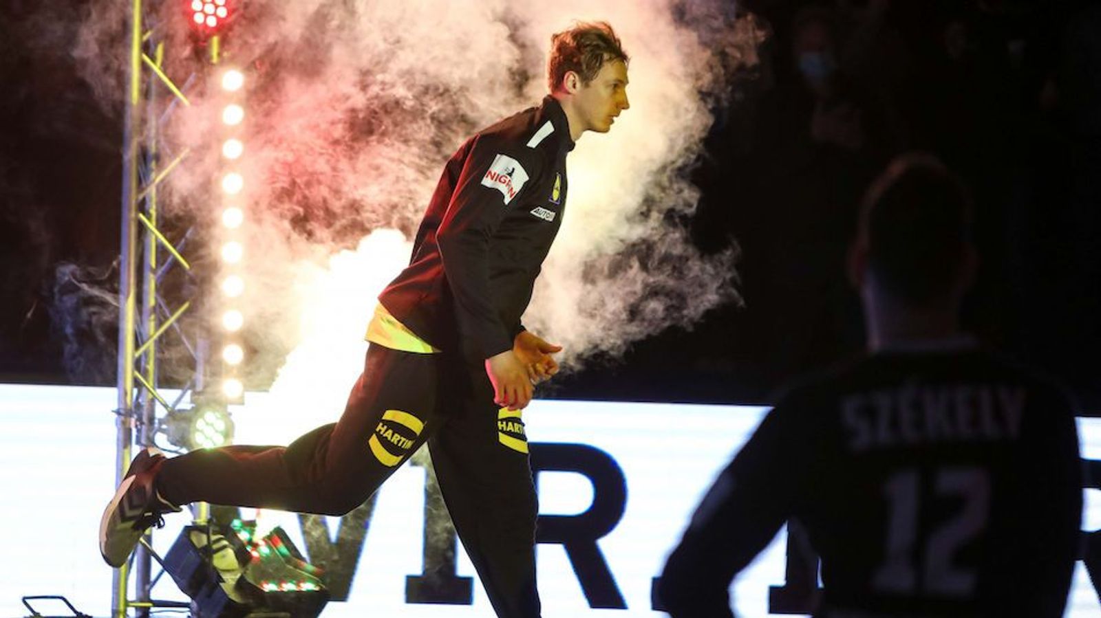 Ukrainische Nationalmannschaft in Wetzlar zu Gast