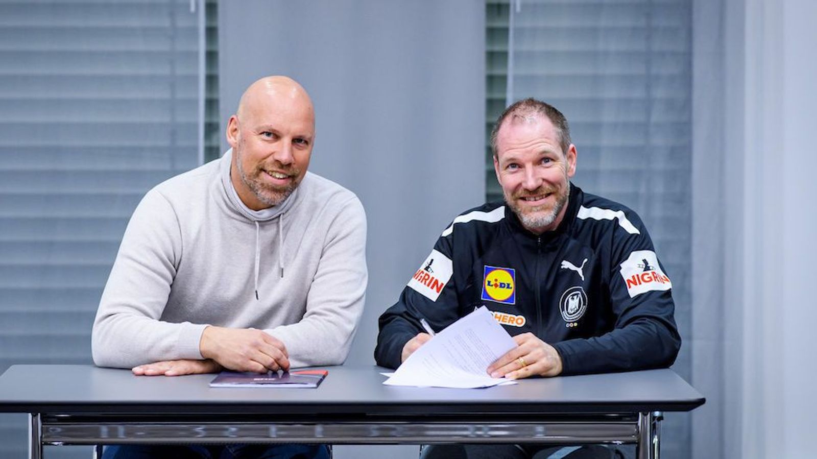 Vordenker der Torhüterschule