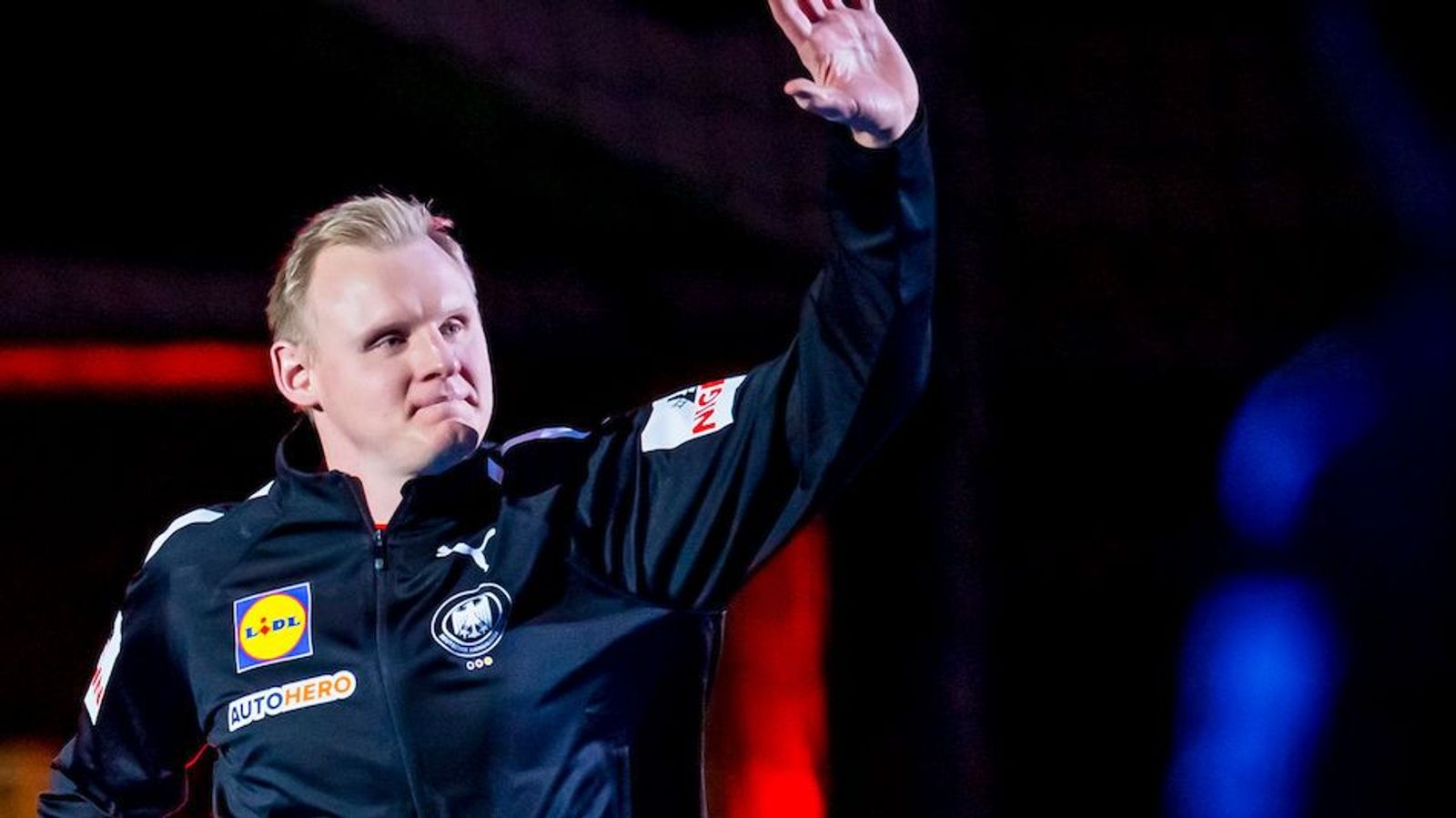 "#DankeBamBam": Wiencek beendet DHB-Karriere