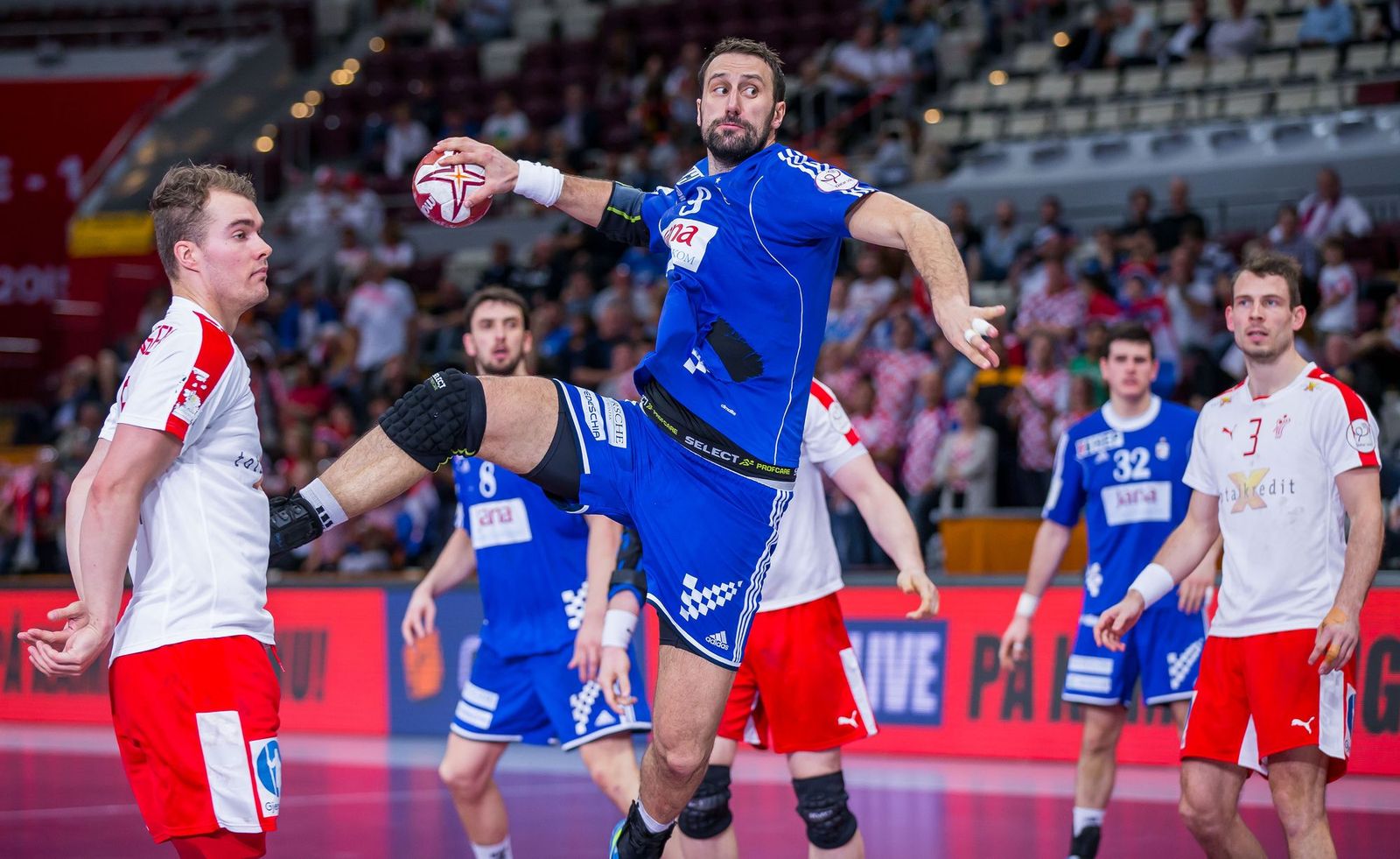 Füchse reaktivieren Olympiasieger Vori