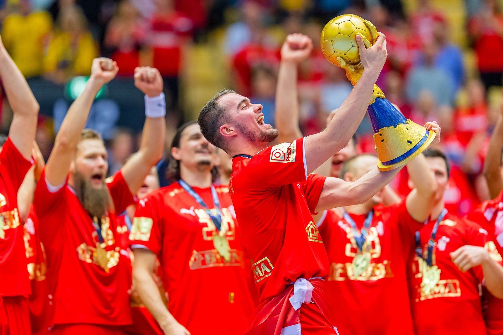Rückkehr ins Nationaltrikot: Casper Mortensen für Dänemark nominiert