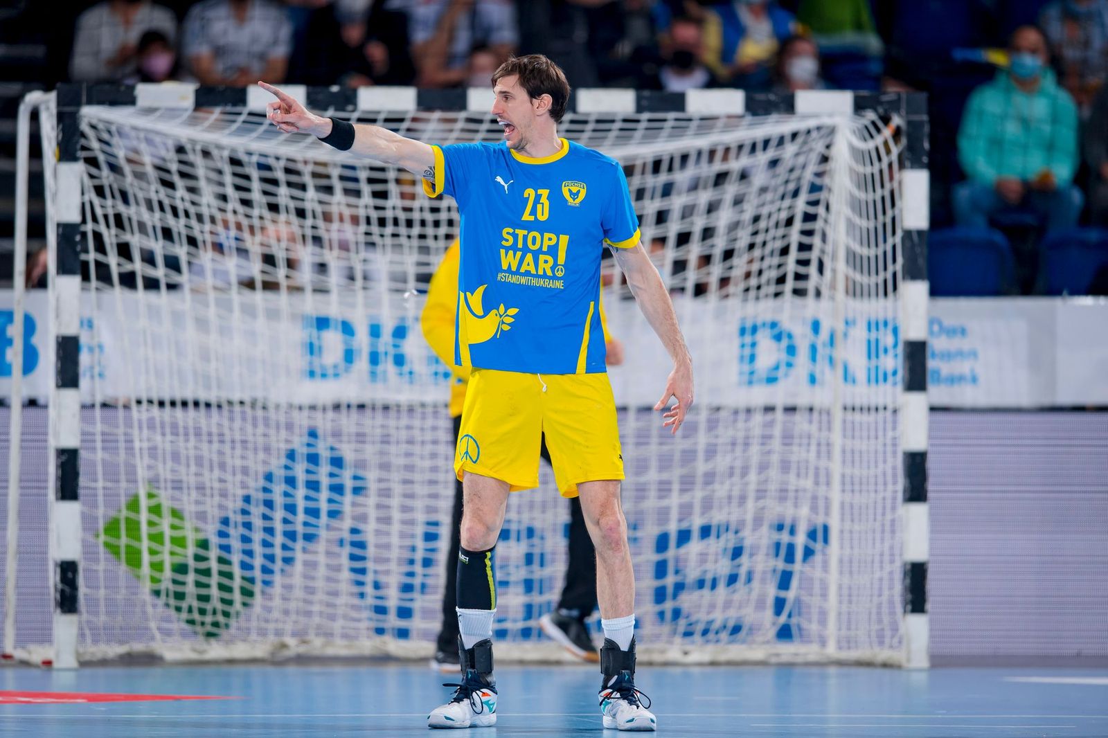 Füchse bleiben im Champions-League-Rennen auf Kurs