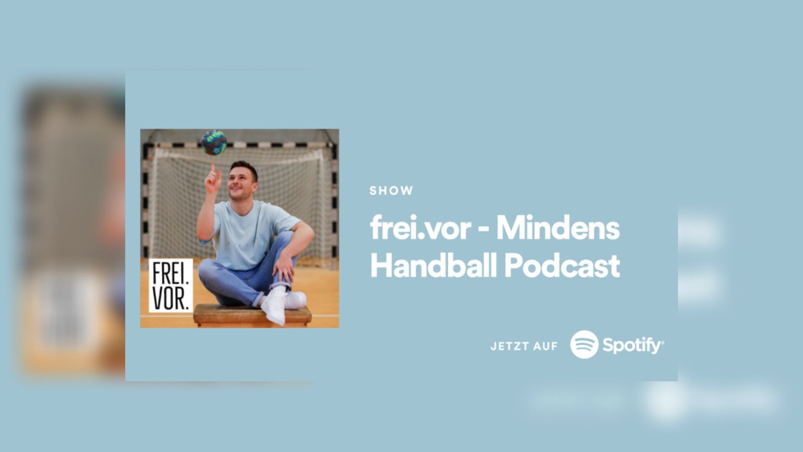 frei.vor - Folge 29 mit Jan-Eric Speckmann