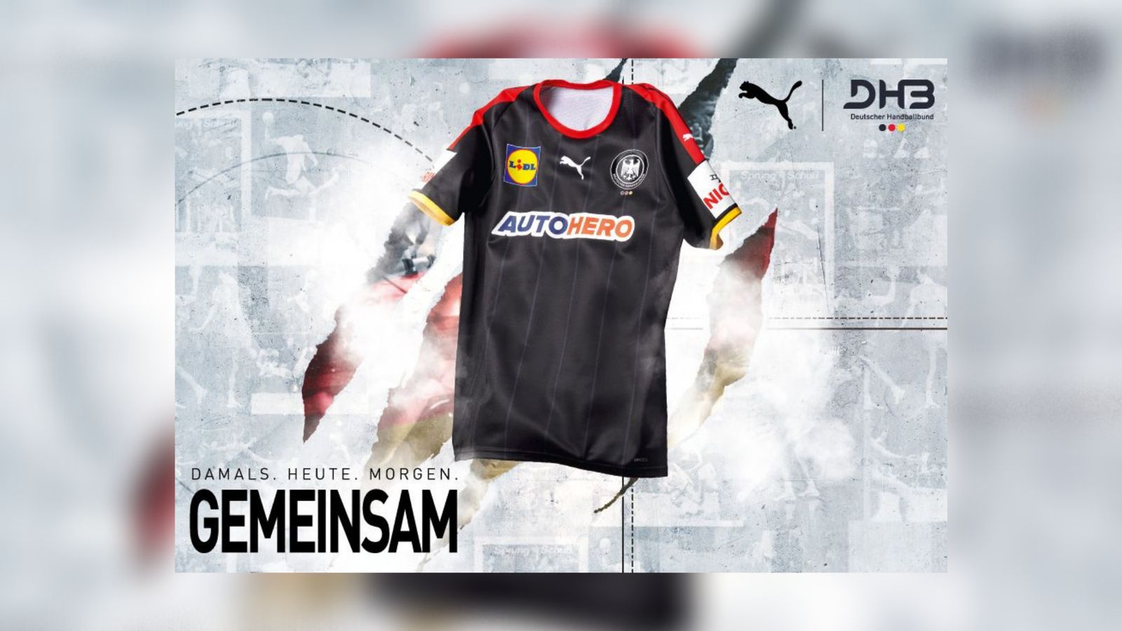 Neues Jahr. Neues Outfit.