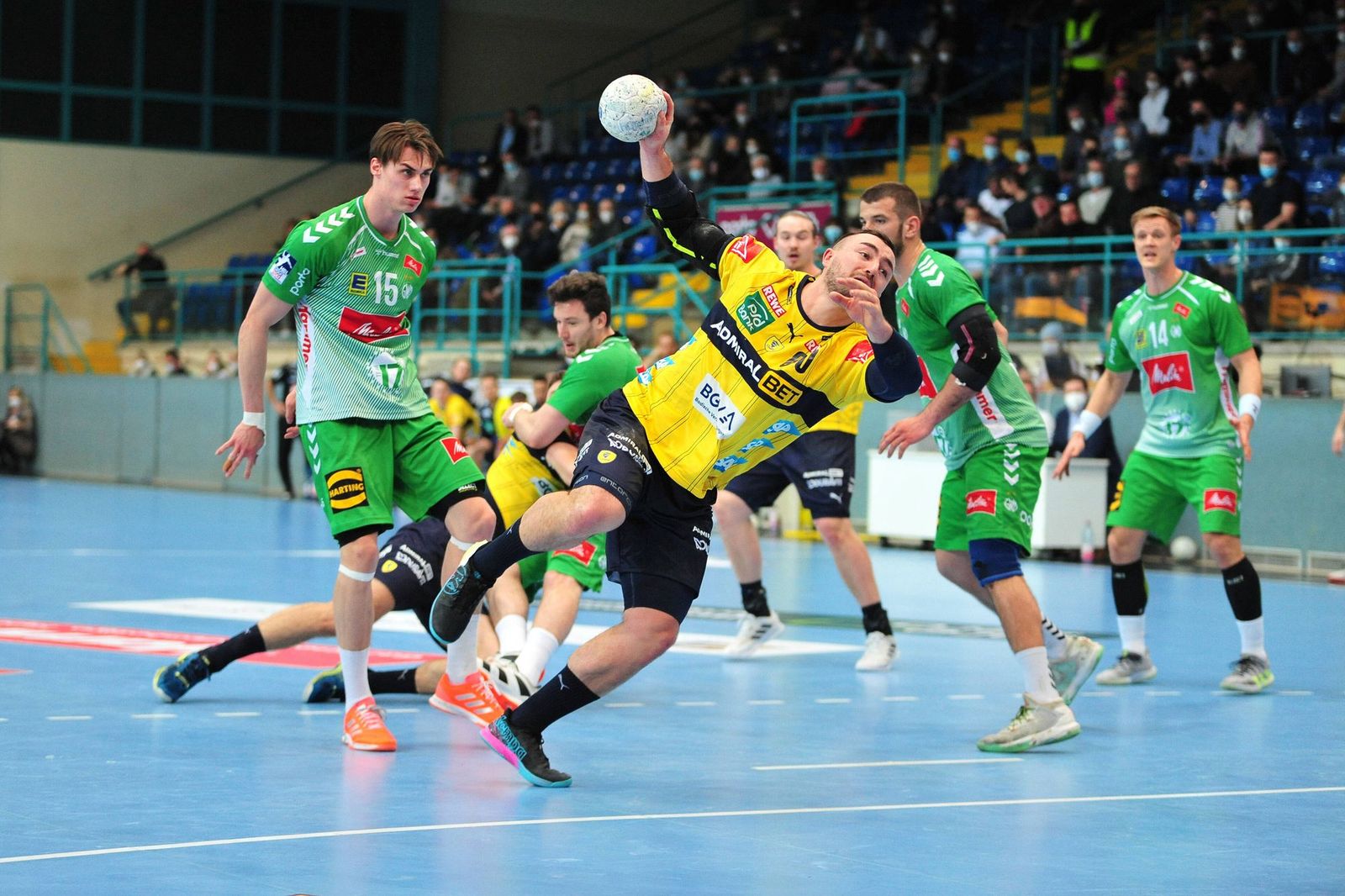 Löwen siegen erstmals unter Vranjes