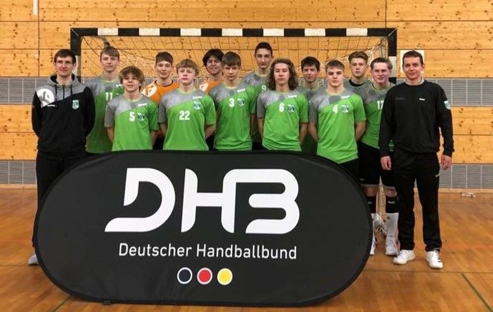DHB Sichtung m2006 des HVN