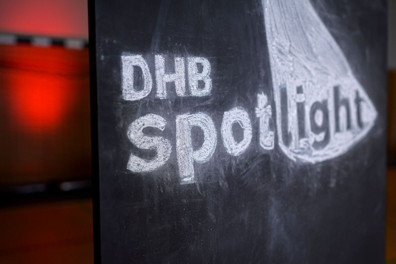 #DHBspotlight live aus Kiel