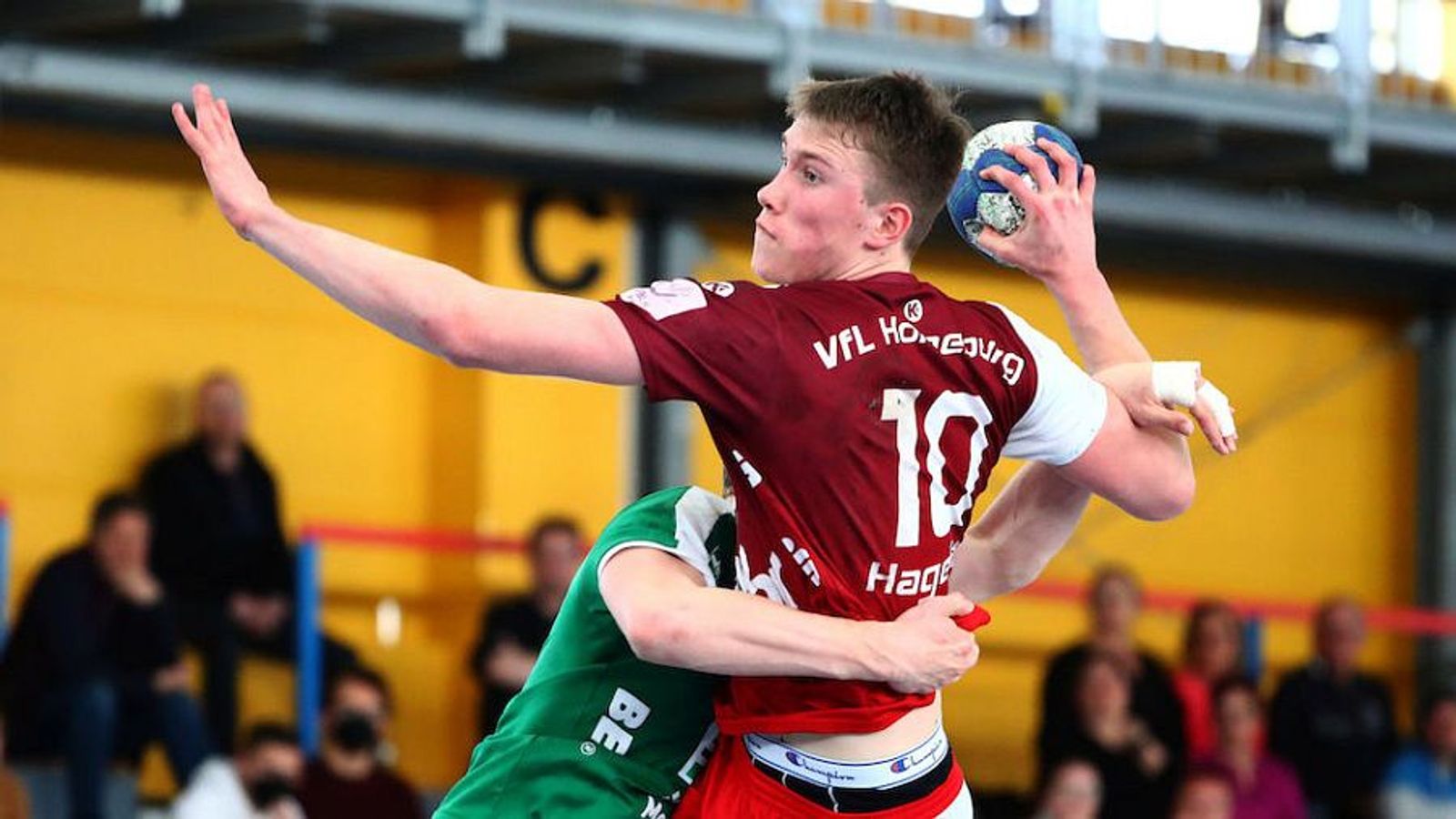 Die Gäste trumpfen auf