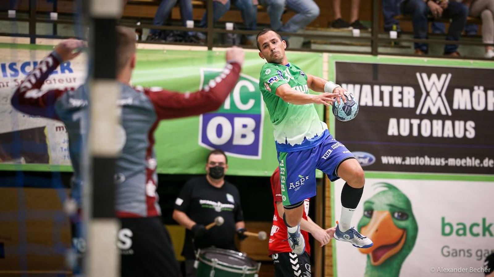 Oranienburger HC im Doppeleinsatz und Derby in Heilbronn