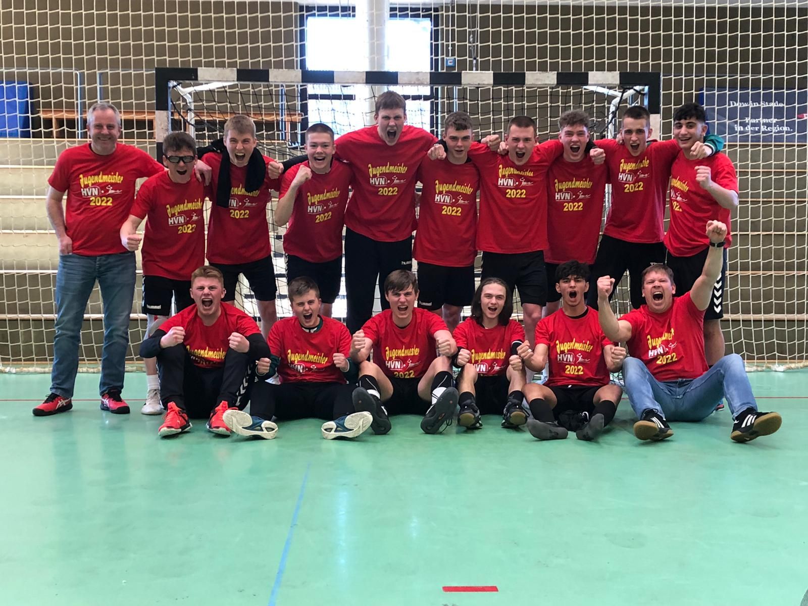 Arsten und Northeim sind Niedersachsenmeister 2022